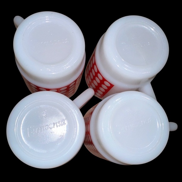 TERMOCRISA MILK GLASS MUGS - Picture 7 of 7